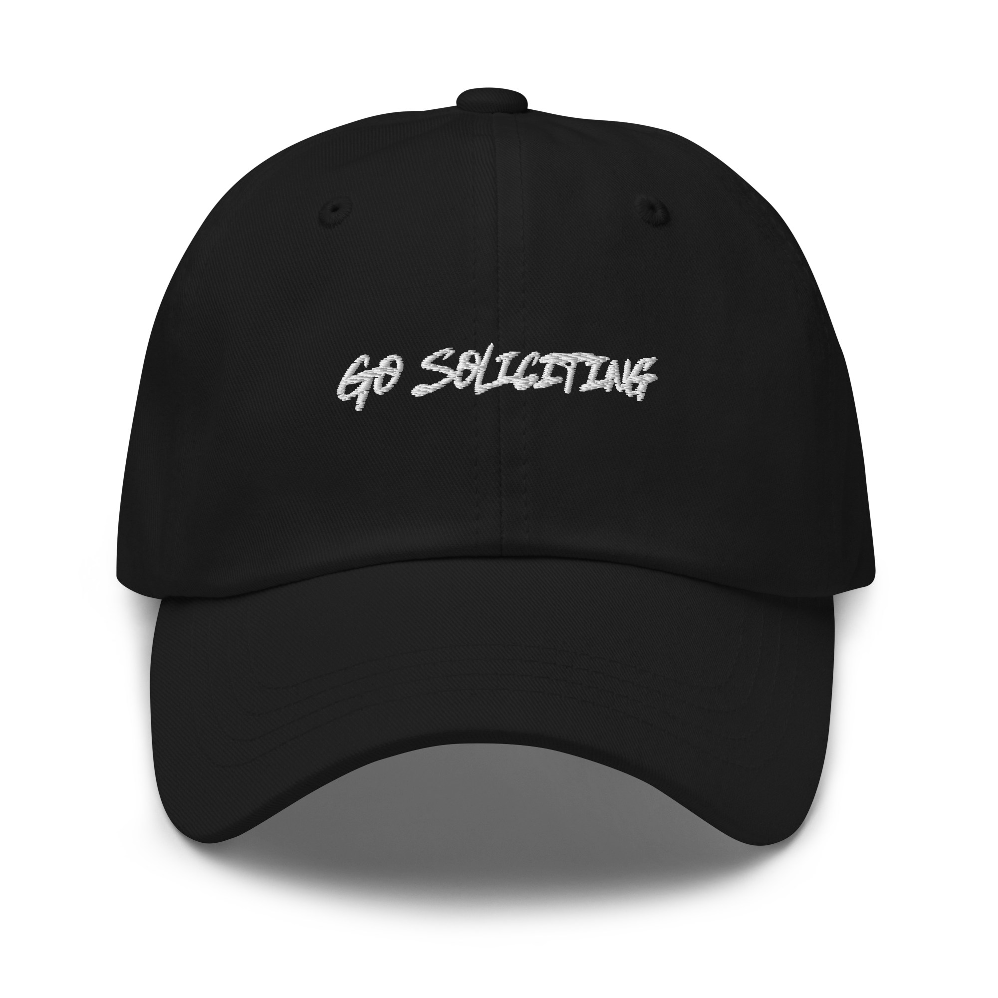 Go Soliciting Dad Hat